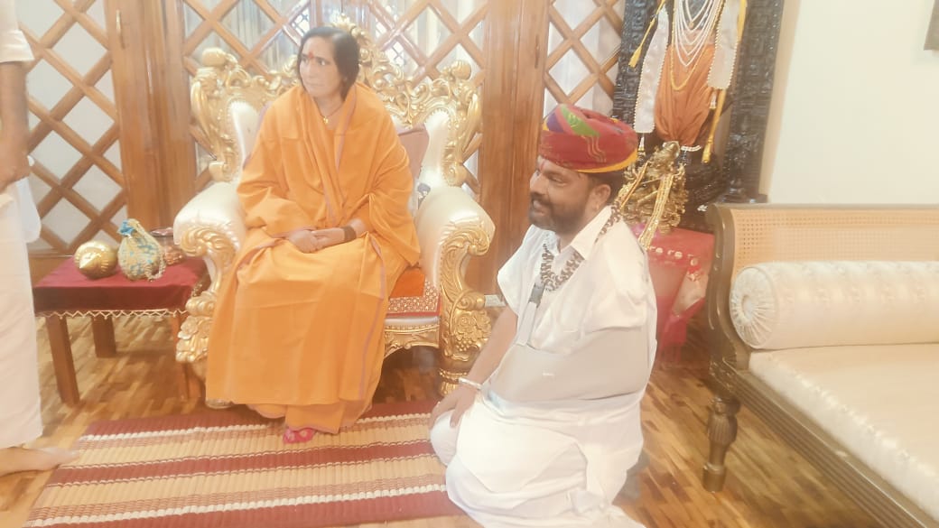 सनातन धर्म प्रचार-प्रसार अभियान